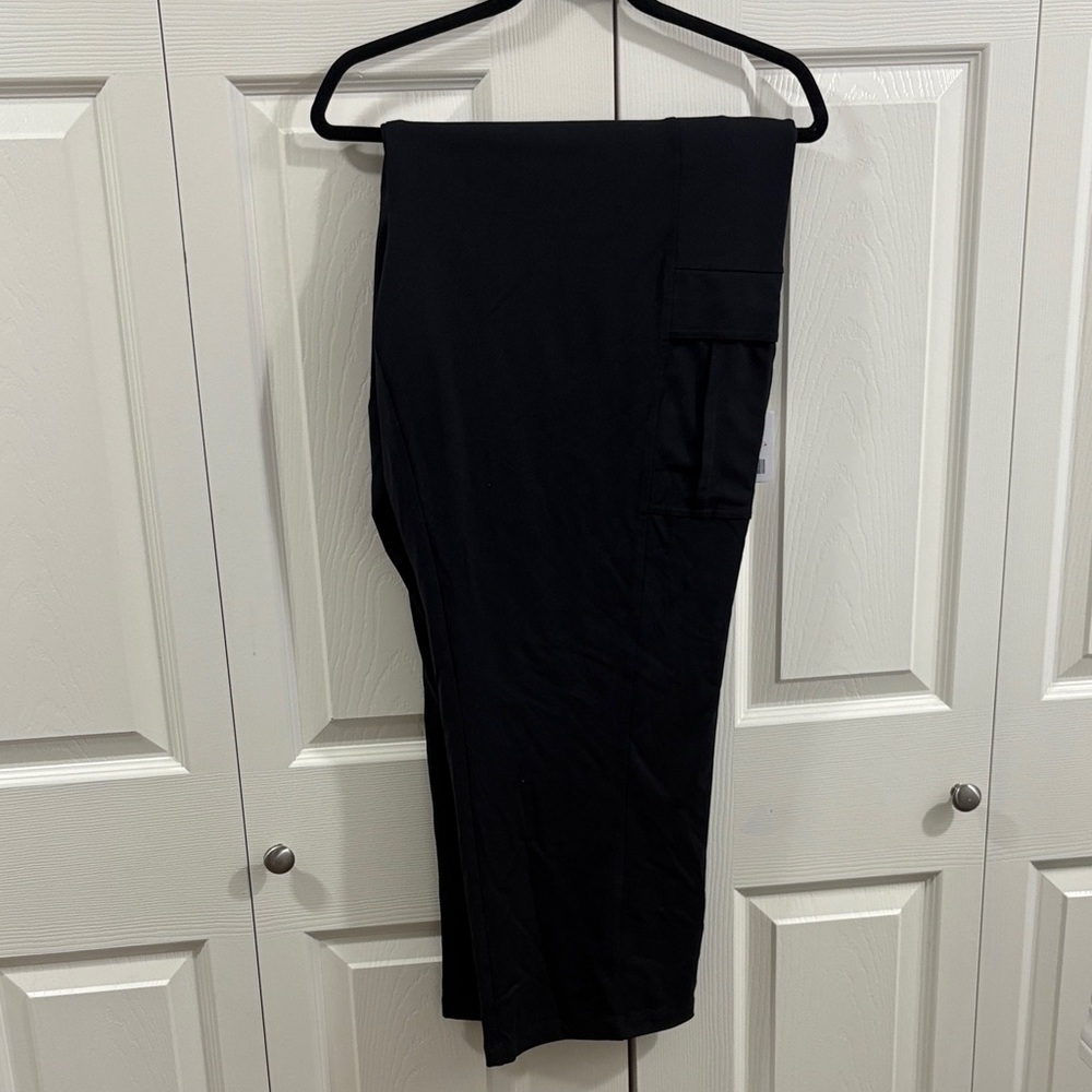 Women's Black Track Pants Joggers